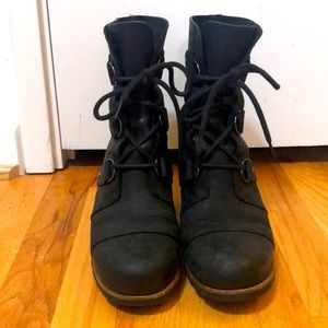 Sorel Joan Of Arctic Wedges waterproof bootie